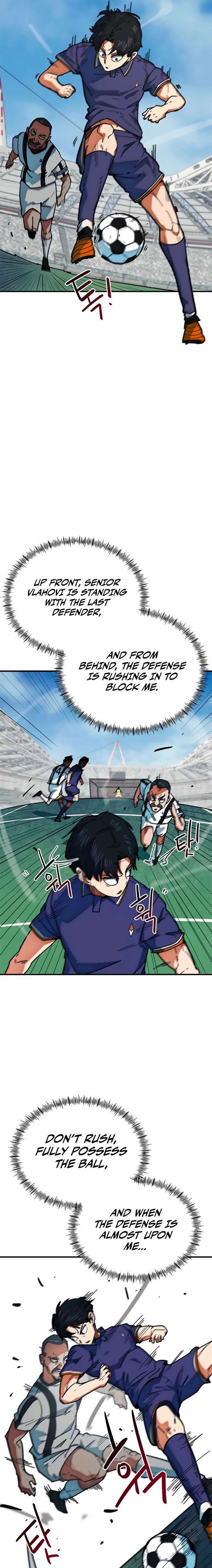 I’m Being Misunderstood as a Soccer Genius Chapter 51 120 023