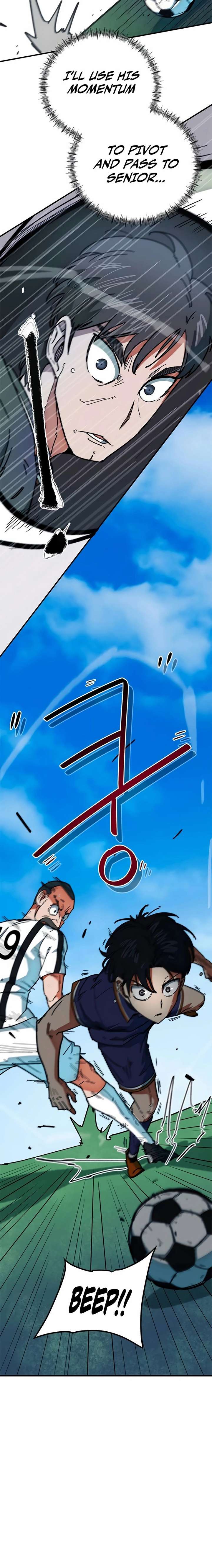 I’m Being Misunderstood as a Soccer Genius Chapter 51 121 024