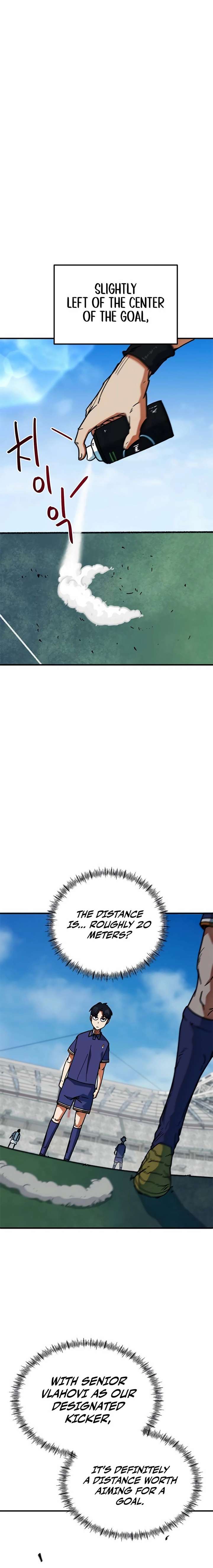 I’m Being Misunderstood as a Soccer Genius Chapter 51 123 026