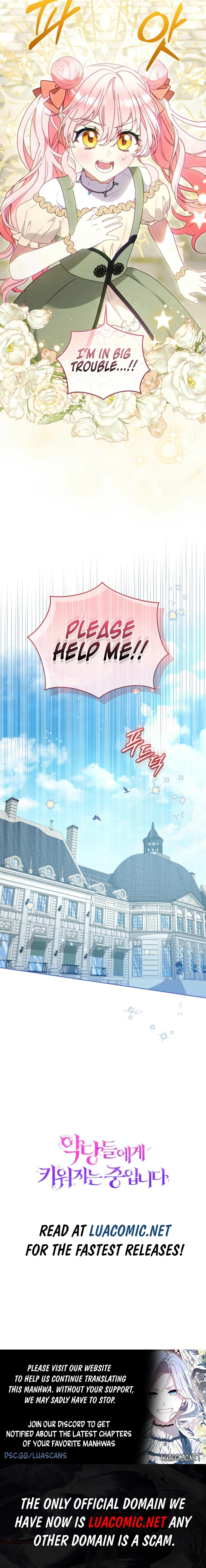 I’m Being Raised by Villains Chapter 100 47 9