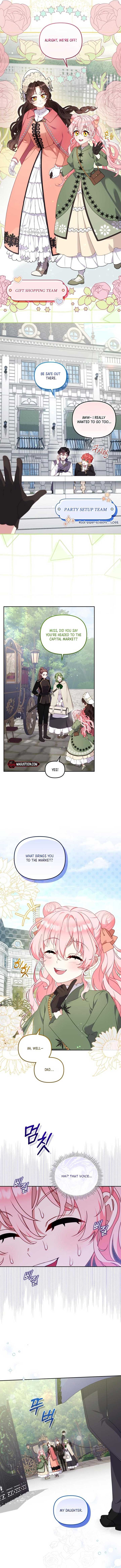 I’m Being Raised by Villains Chapter 101 43 2