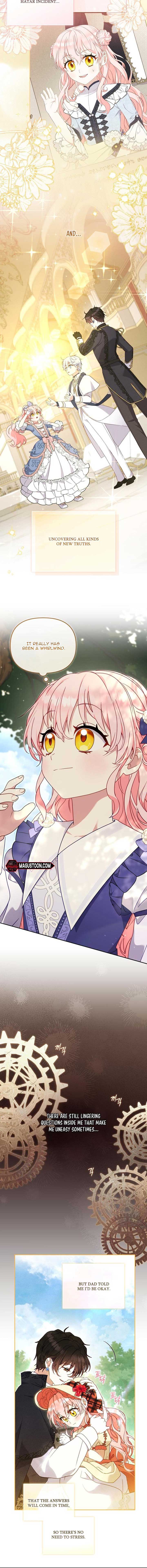 I’m Being Raised by Villains Chapter 103 66 10