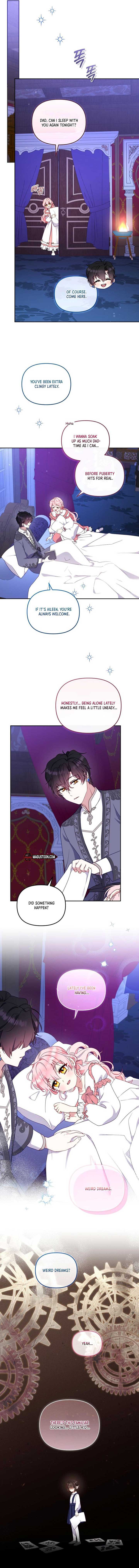 I’m Being Raised by Villains Chapter 103 69 13