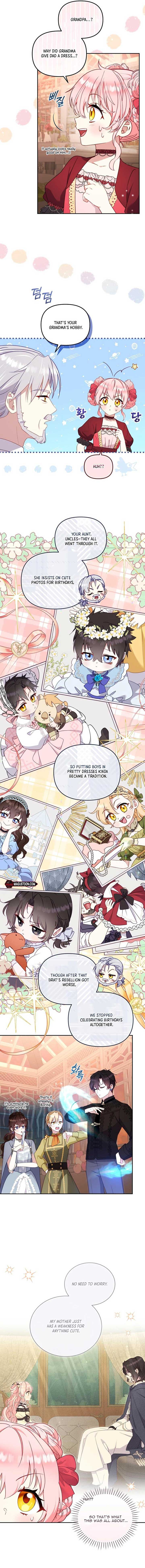 I’m Being Raised by Villains Chapter 103 58 2