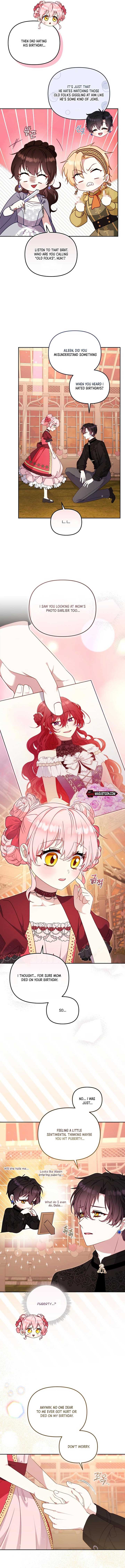 I’m Being Raised by Villains Chapter 103 59 3