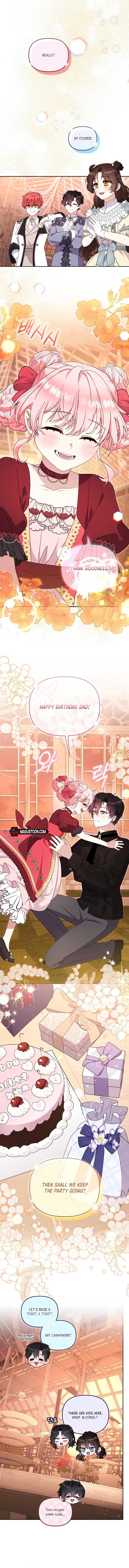 I’m Being Raised by Villains Chapter 103 60 4