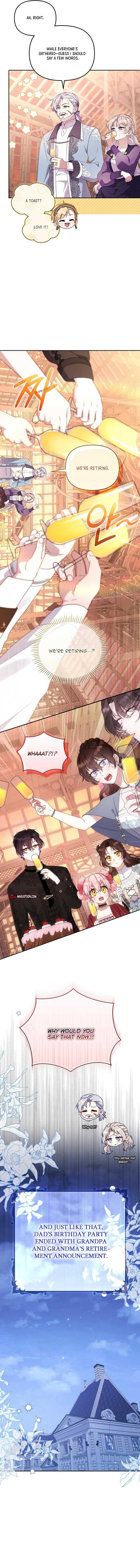 I’m Being Raised by Villains Chapter 103 61 5