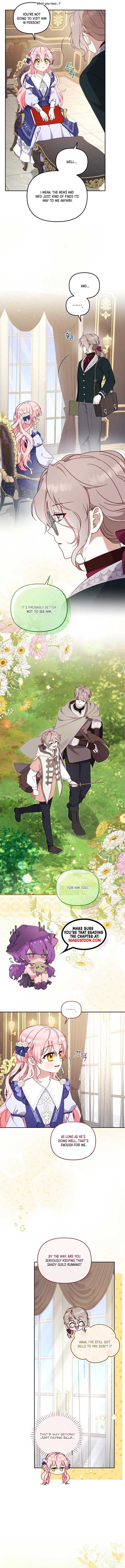 I’m Being Raised by Villains Chapter 103 64 8