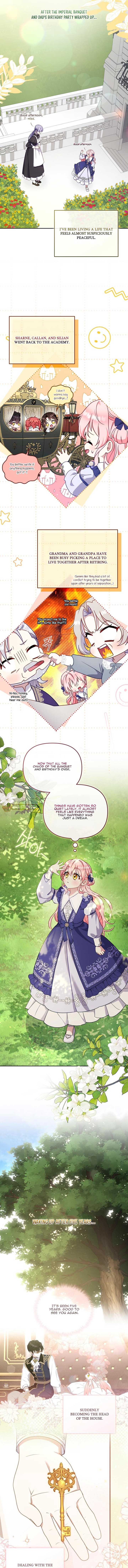 I’m Being Raised by Villains Chapter 103 65 9