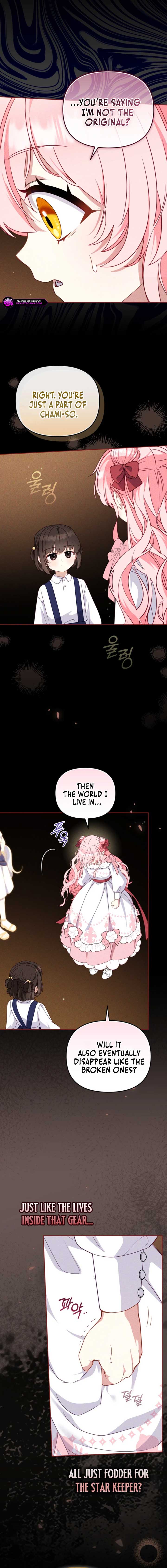 I’m Being Raised by Villains Chapter 106 76 11