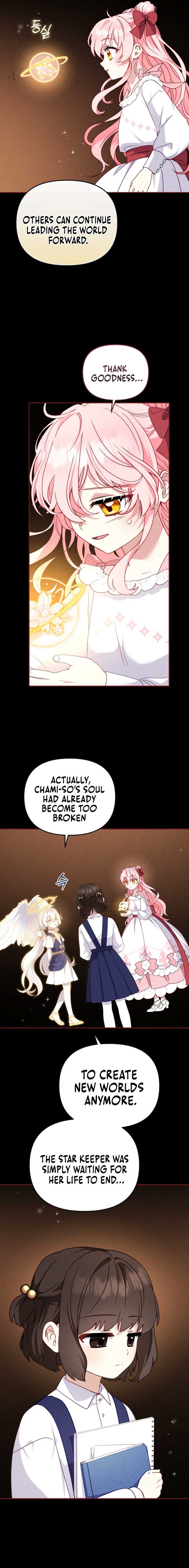 I’m Being Raised by Villains Chapter 106 78 13