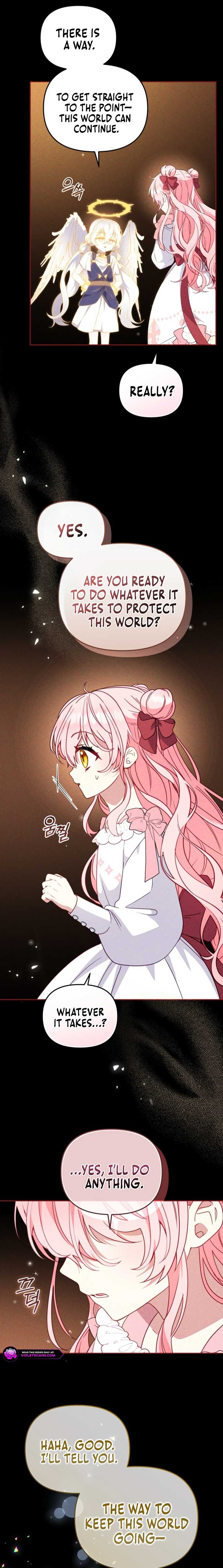 I’m Being Raised by Villains Chapter 106 82 17