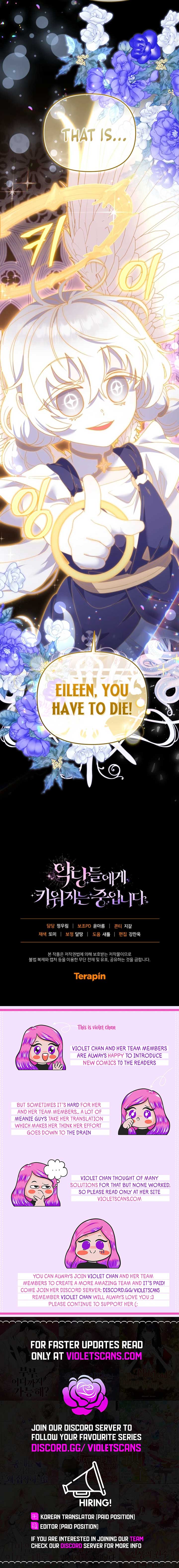 I’m Being Raised by Villains Chapter 106 83 18