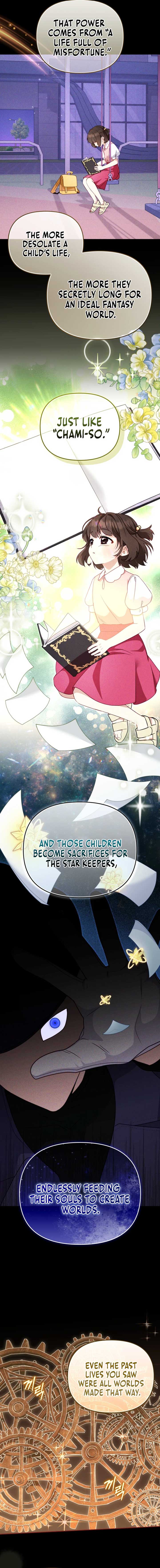 I’m Being Raised by Villains Chapter 106 73 8