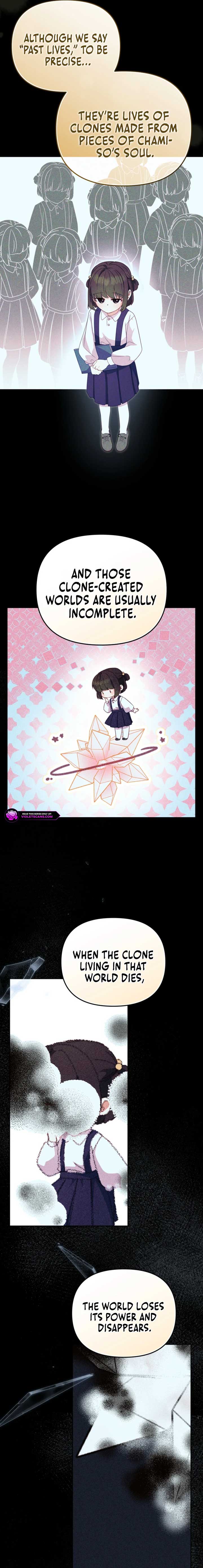 I’m Being Raised by Villains Chapter 106 74 9