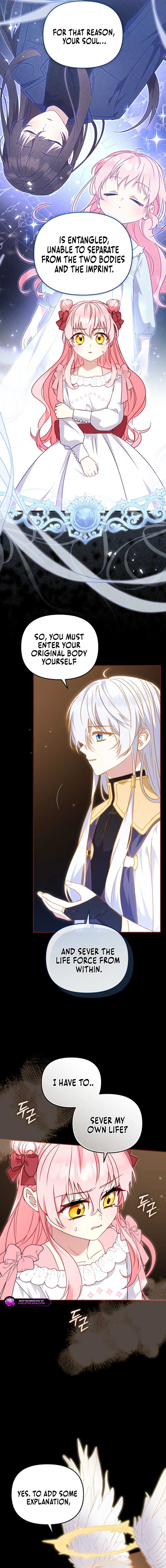 I’m Being Raised by Villains Chapter 107 68 9