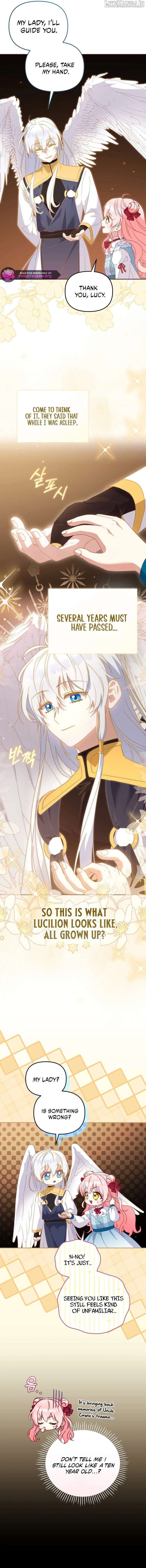 I’m Being Raised by Villains Chapter 115 54 11