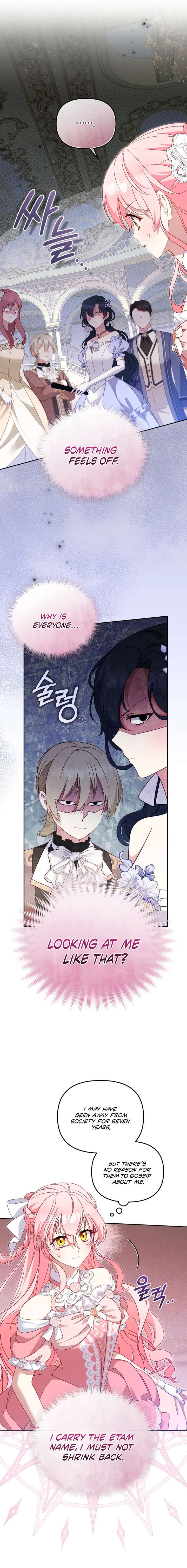 I’m Being Raised by Villains Chapter 118 66 02