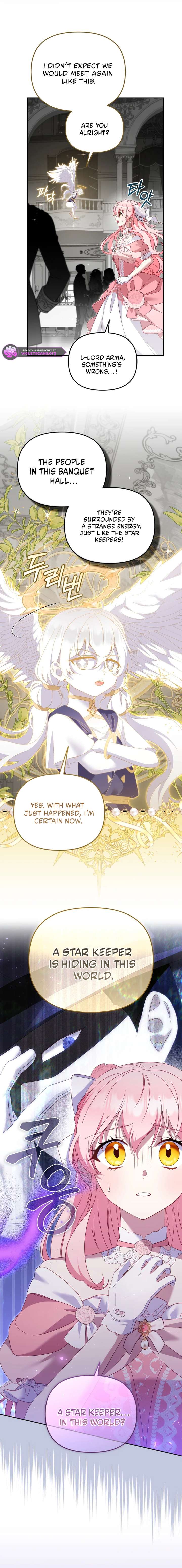 I’m Being Raised by Villains Chapter 118 72 08