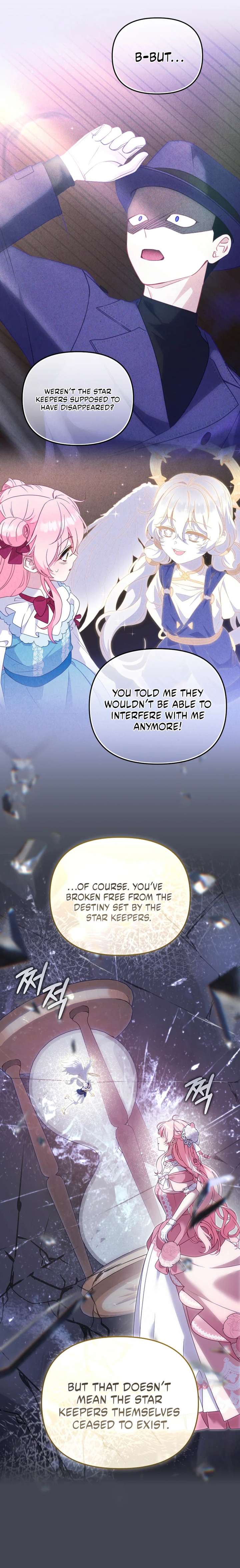 I’m Being Raised by Villains Chapter 118 73 09