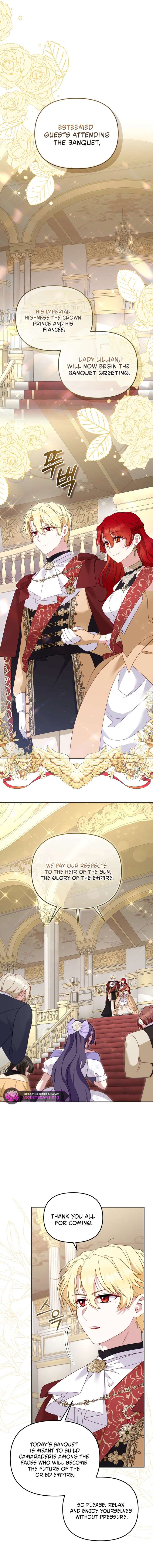 I’m Being Raised by Villains Chapter 118 81 17