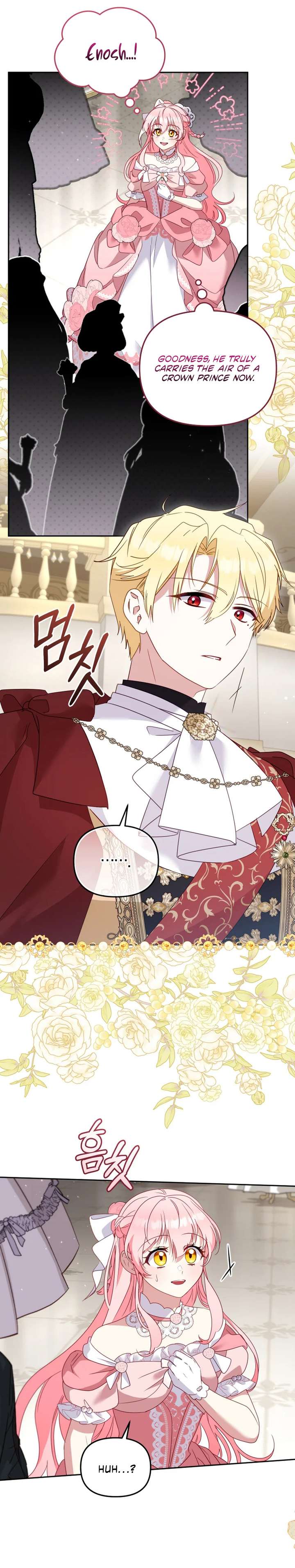 I’m Being Raised by Villains Chapter 118 82 18