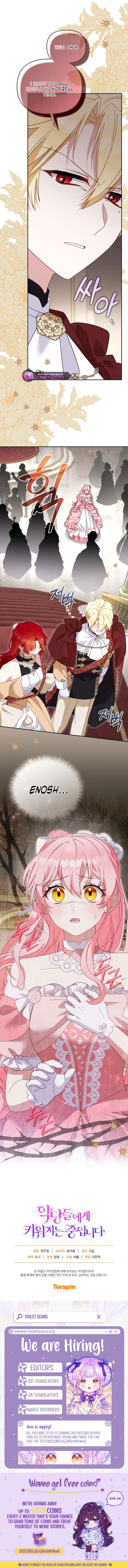 I’m Being Raised by Villains Chapter 118 83 19