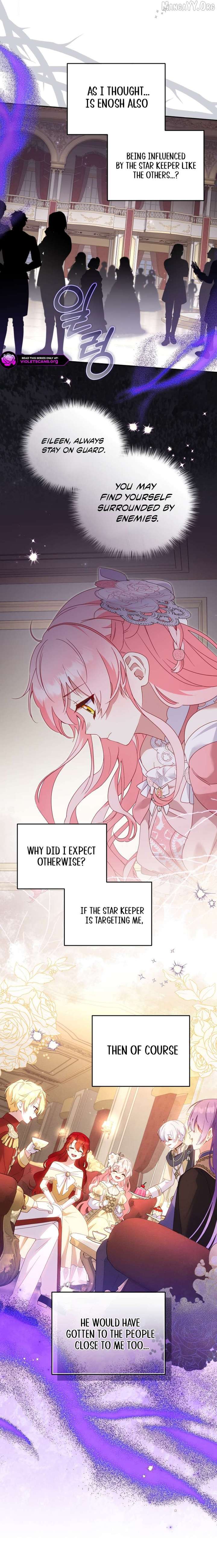 I’m Being Raised by Villains Chapter 119 60 02