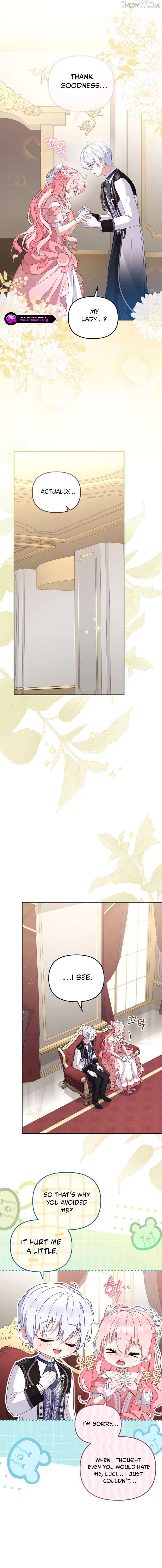 I’m Being Raised by Villains Chapter 119 64 06