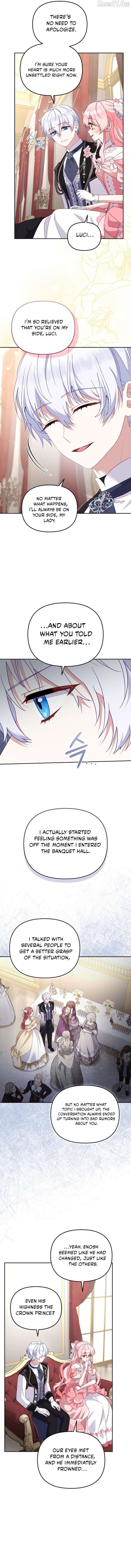 I’m Being Raised by Villains Chapter 119 65 07