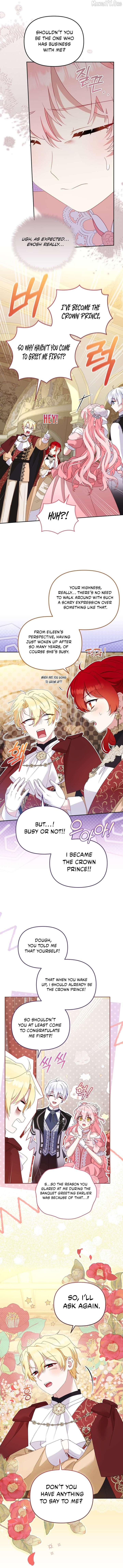 I’m Being Raised by Villains Chapter 119 68 10