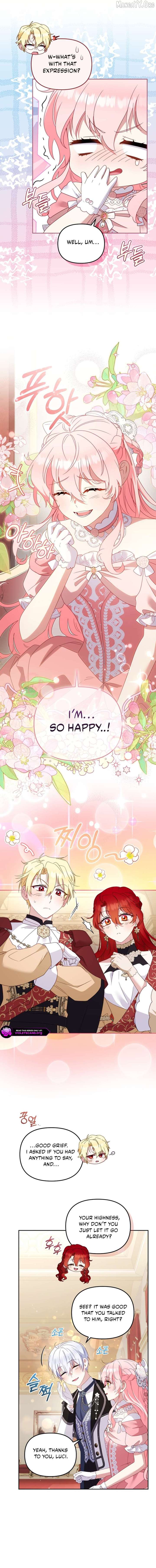 I’m Being Raised by Villains Chapter 119 69 11