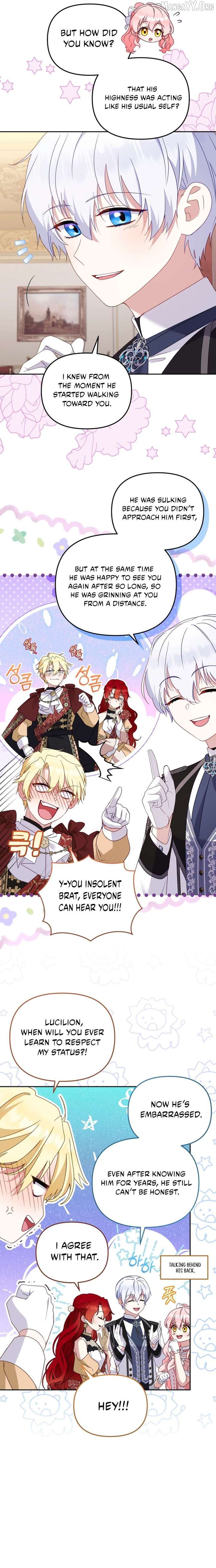 I’m Being Raised by Villains Chapter 119 70 12