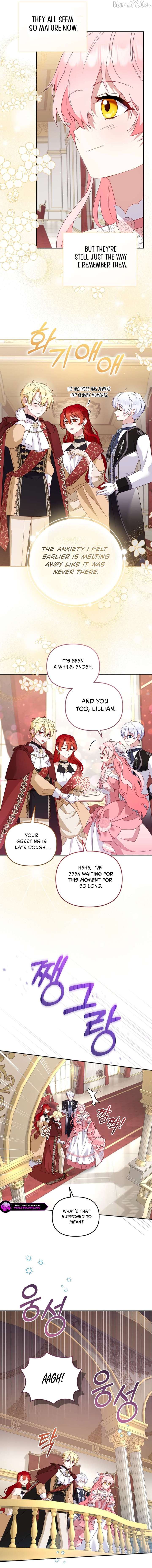 I’m Being Raised by Villains Chapter 119 71 13