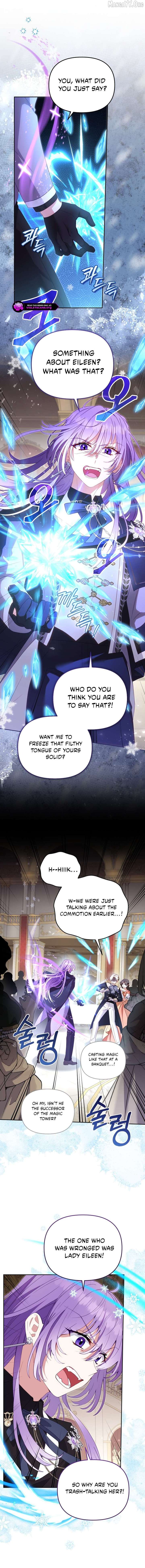 I’m Being Raised by Villains Chapter 119 72 14