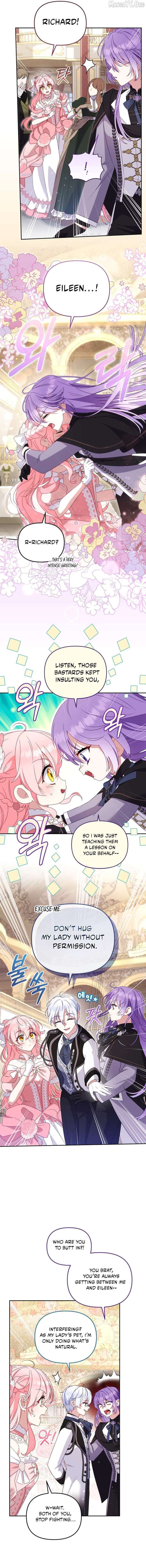 I’m Being Raised by Villains Chapter 119 73 15