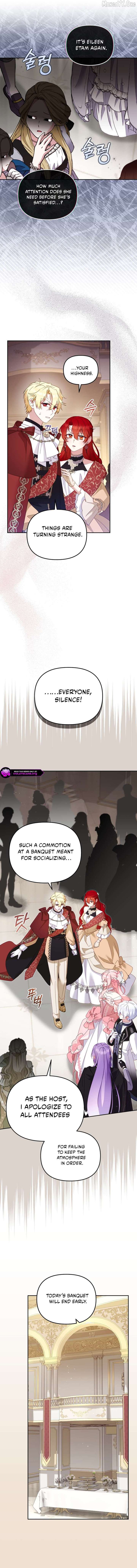 I’m Being Raised by Villains Chapter 119 74 16