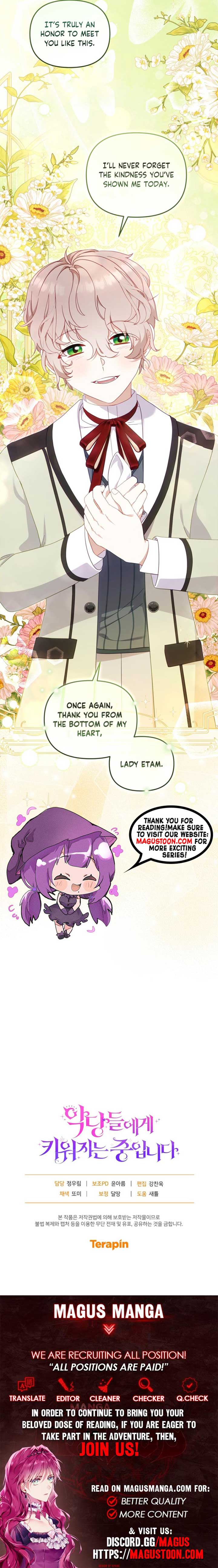 I’m Being Raised by Villains Chapter 89 47 9