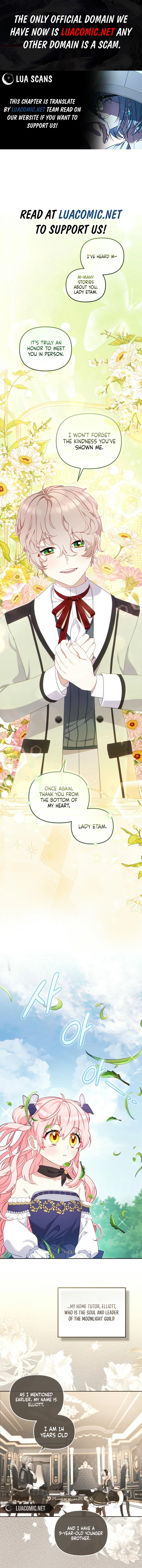 I’m Being Raised by Villains Chapter 90 59 0