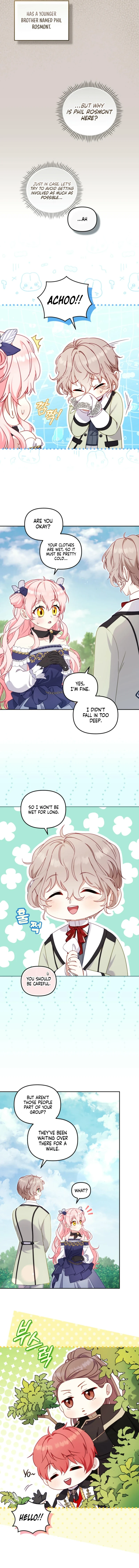 I’m Being Raised by Villains Chapter 90 60 1