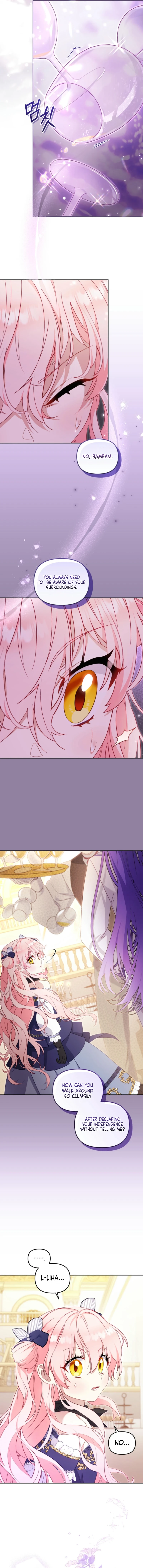 I’m Being Raised by Villains Chapter 90 71 12