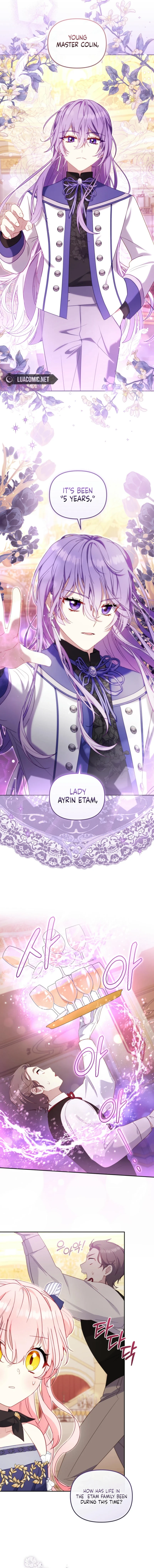 I’m Being Raised by Villains Chapter 90 72 13