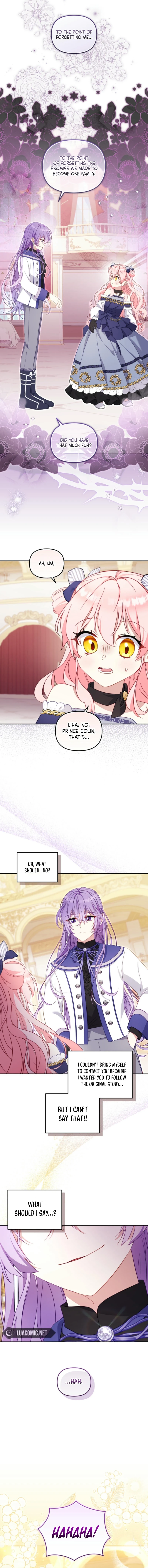 I’m Being Raised by Villains Chapter 90 73 14