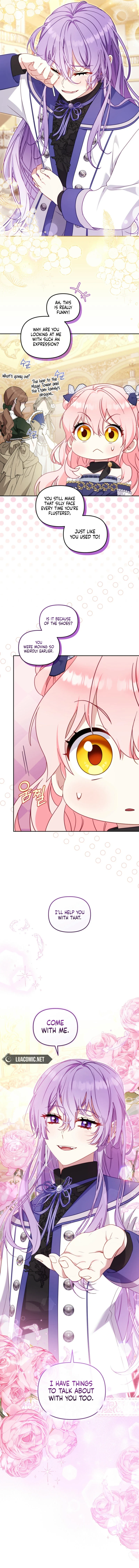 I’m Being Raised by Villains Chapter 90 74 15