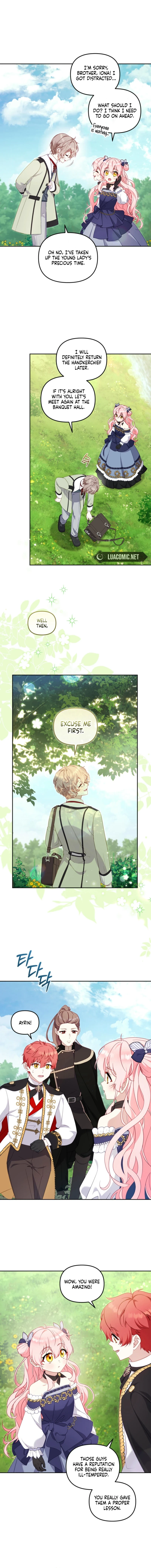 I’m Being Raised by Villains Chapter 90 61 2