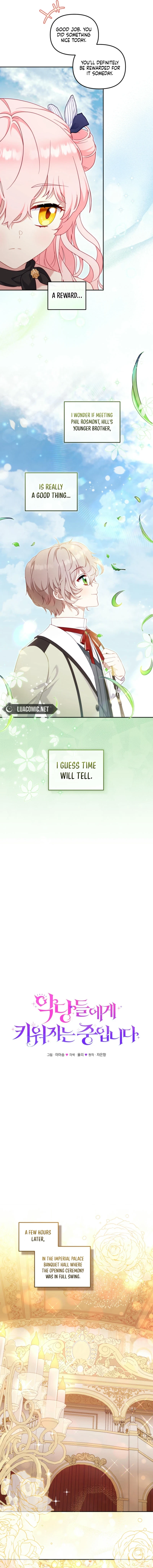 I’m Being Raised by Villains Chapter 90 62 3