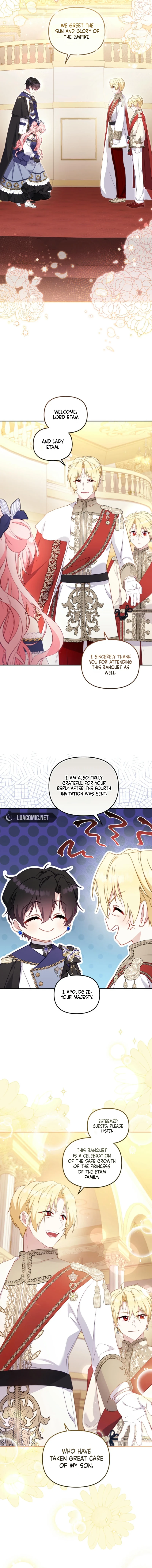 I’m Being Raised by Villains Chapter 90 64 5