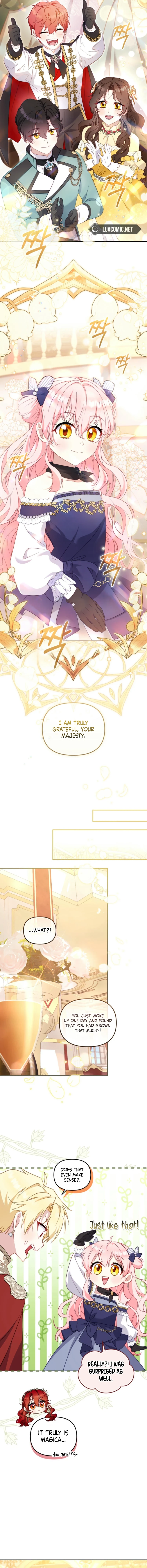 I’m Being Raised by Villains Chapter 90 66 7