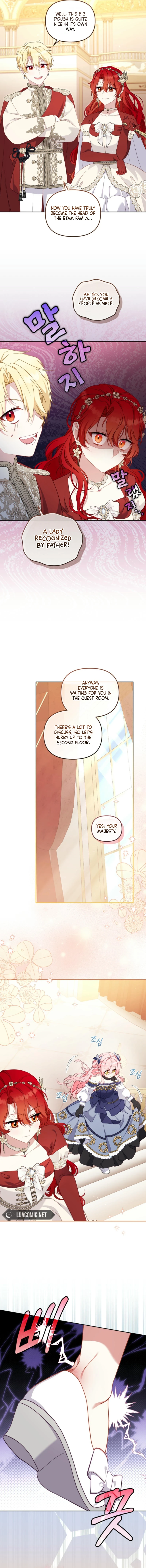 I’m Being Raised by Villains Chapter 90 67 8