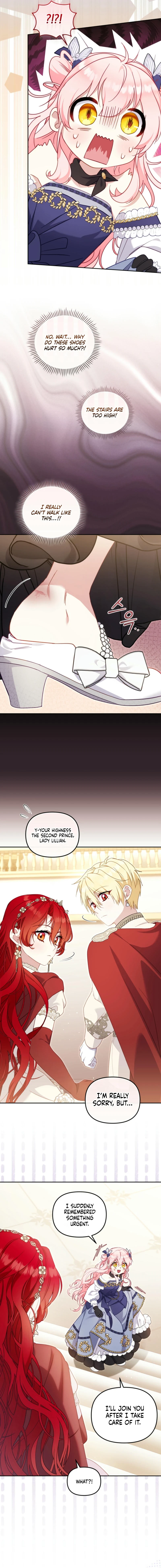 I’m Being Raised by Villains Chapter 90 68 9